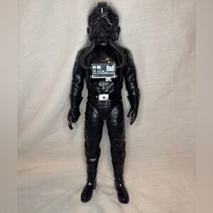 Star Wars TIE Fighter Pilot 18” Big Fig Display Figure